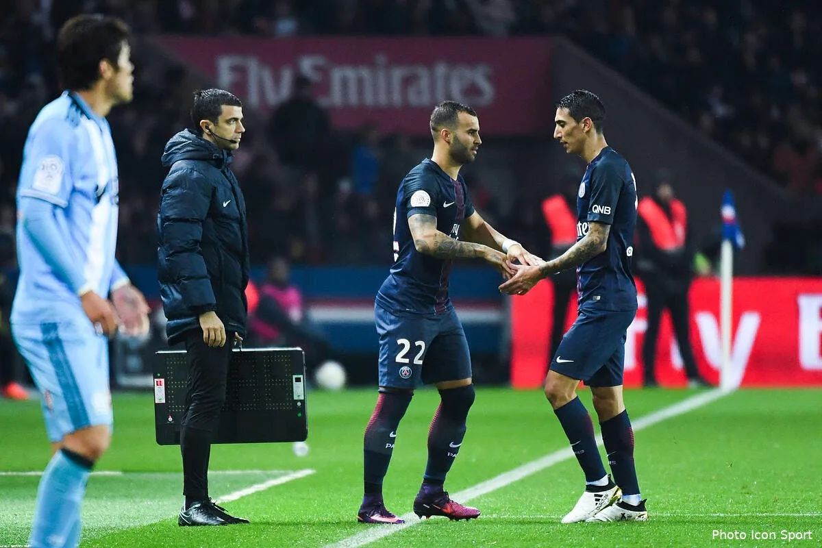 psg emery a une drole de solution pour relancer di maria di maria 19159214