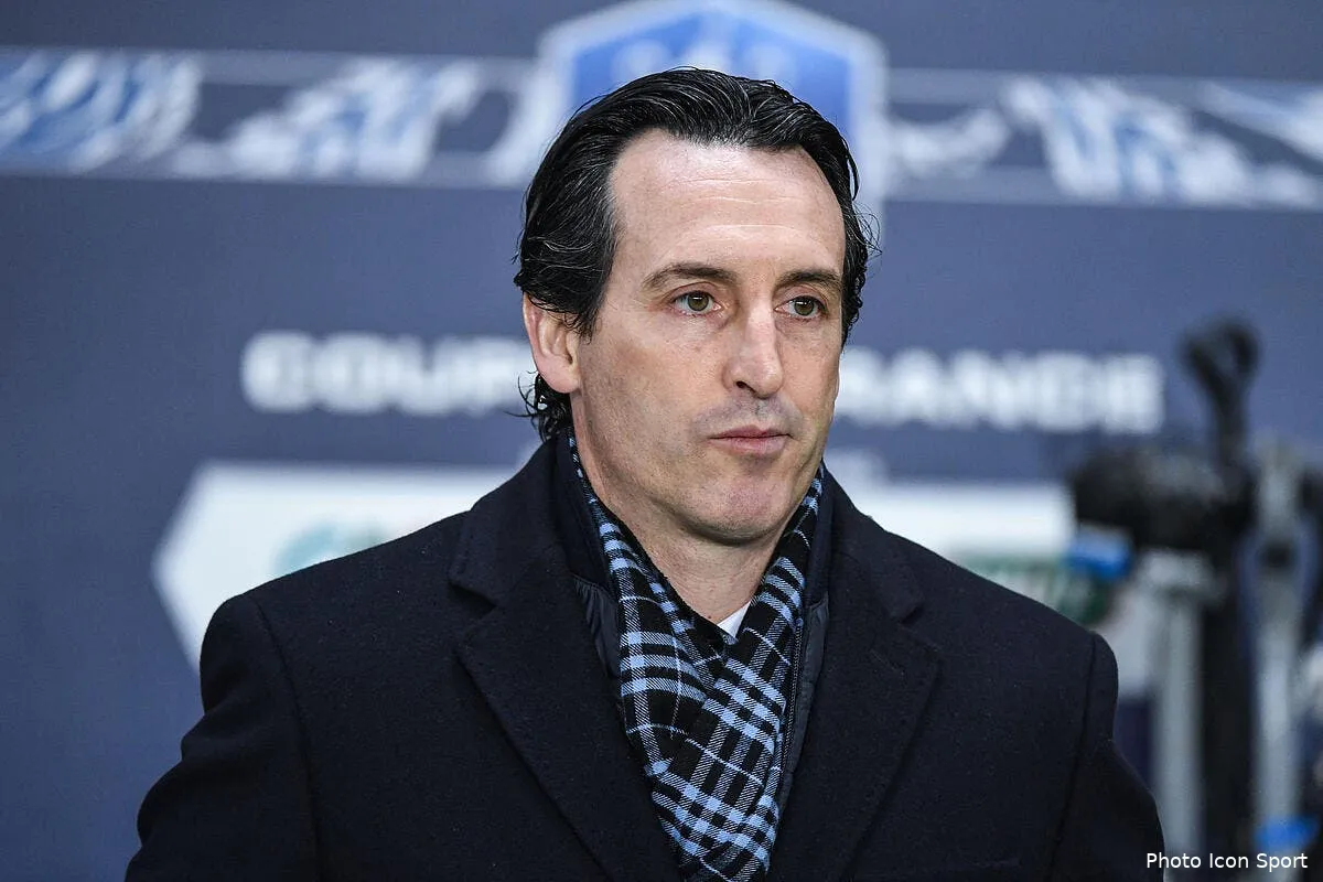 psg emery ne lache rien il veut son attaquant au mercato iconsport dib 070117 10 110166962