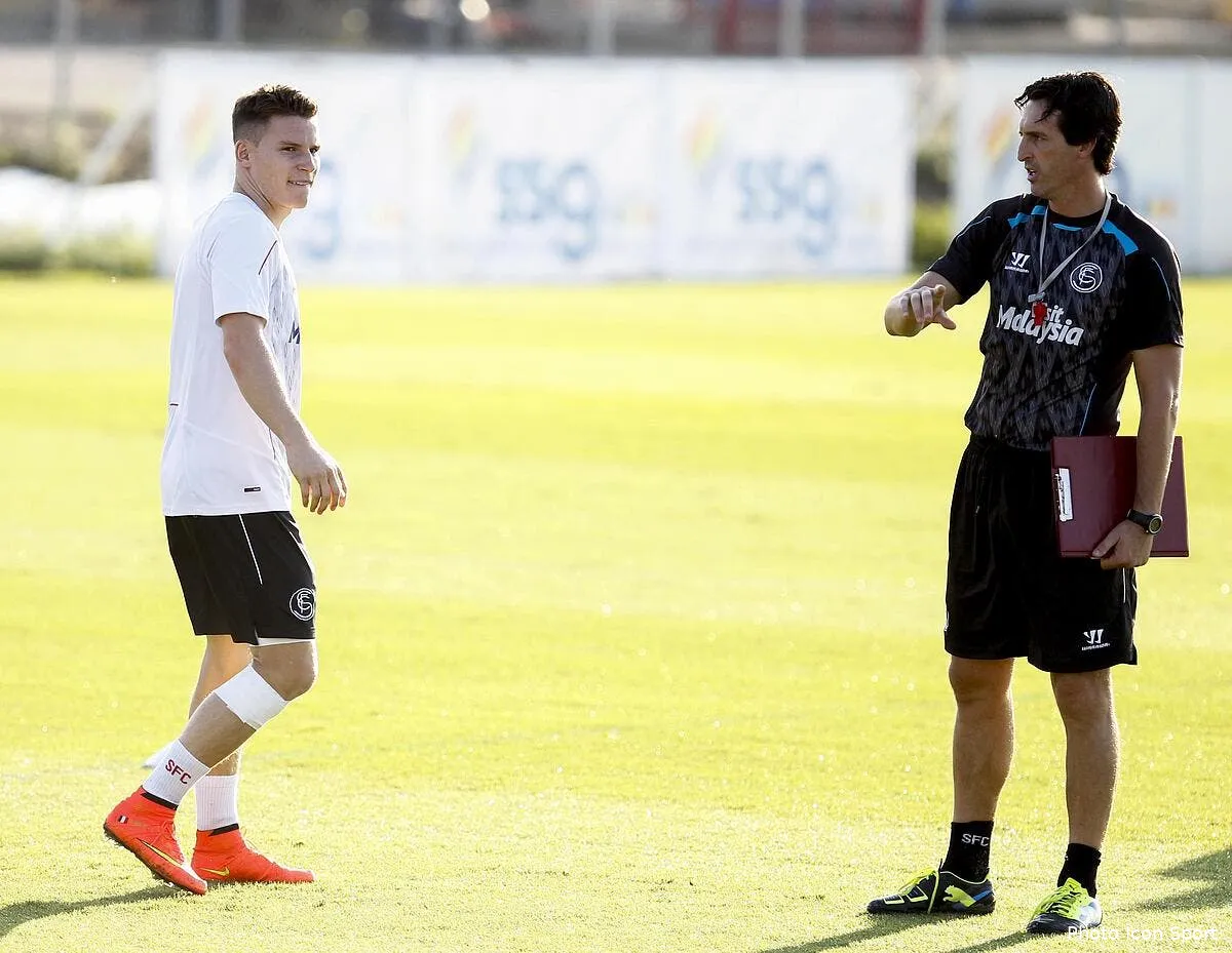 psg emery pret a amener gameiro dans ses valises iconsport mar 290914 01 06145424