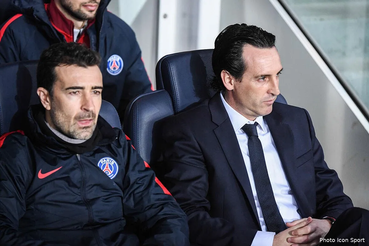 psg emery veut se faire pardonner sur le dos de l ol iconsport iconsport dib 140217 100 107174126