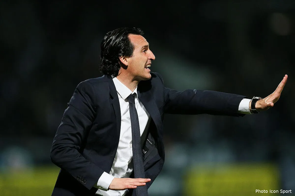 psg emery vire en cas de defaite en finale de coupe iconsport vmi 140417 08 26180782