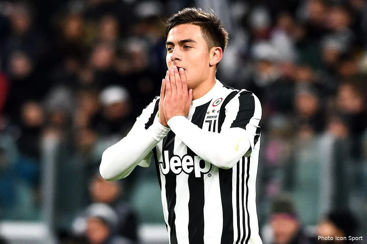 psg en froid avec la juve dybala s offre a paris dybala 4204887