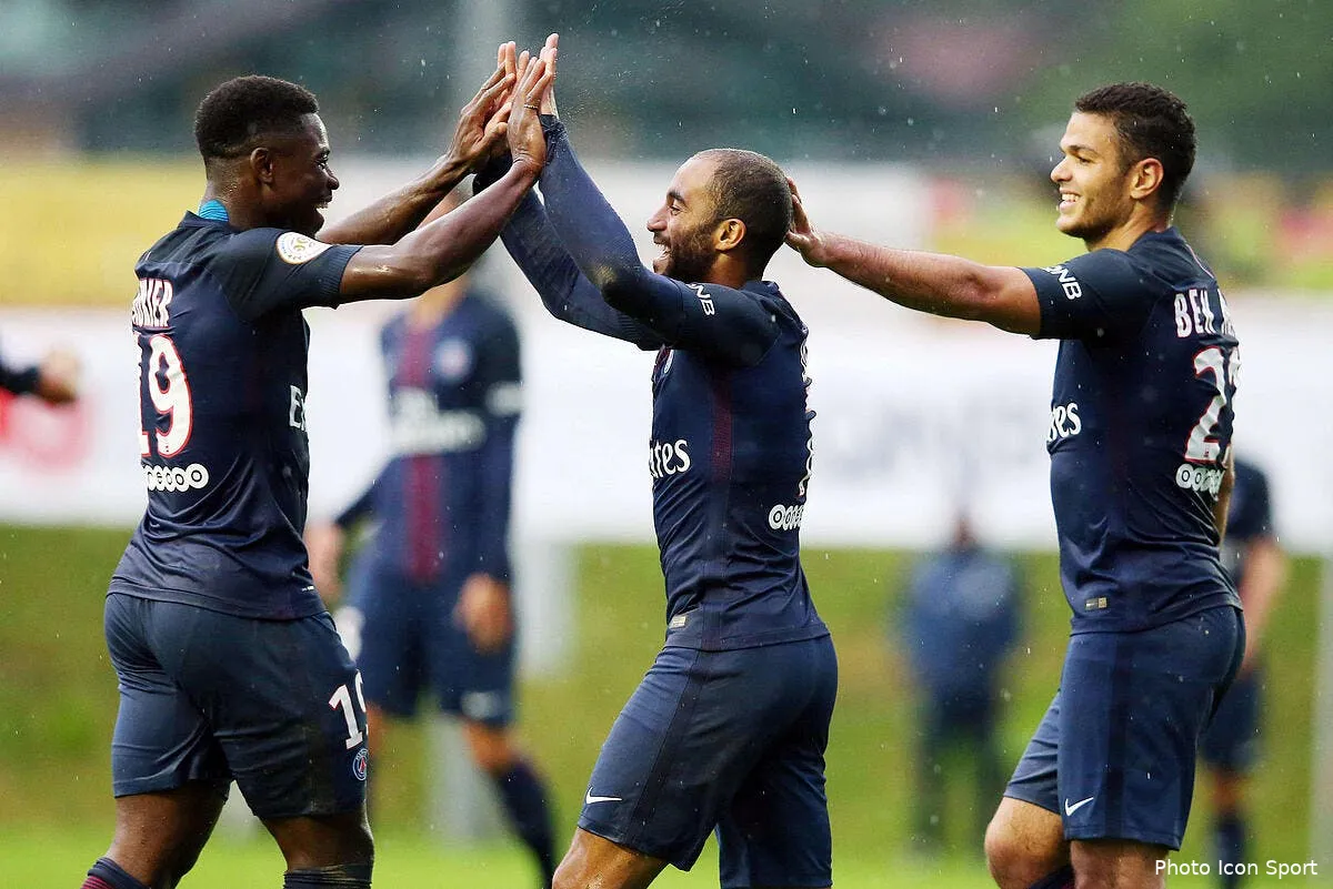 psg enchante par emery il refuse un transfert iconsport gep 130716 05 26149408