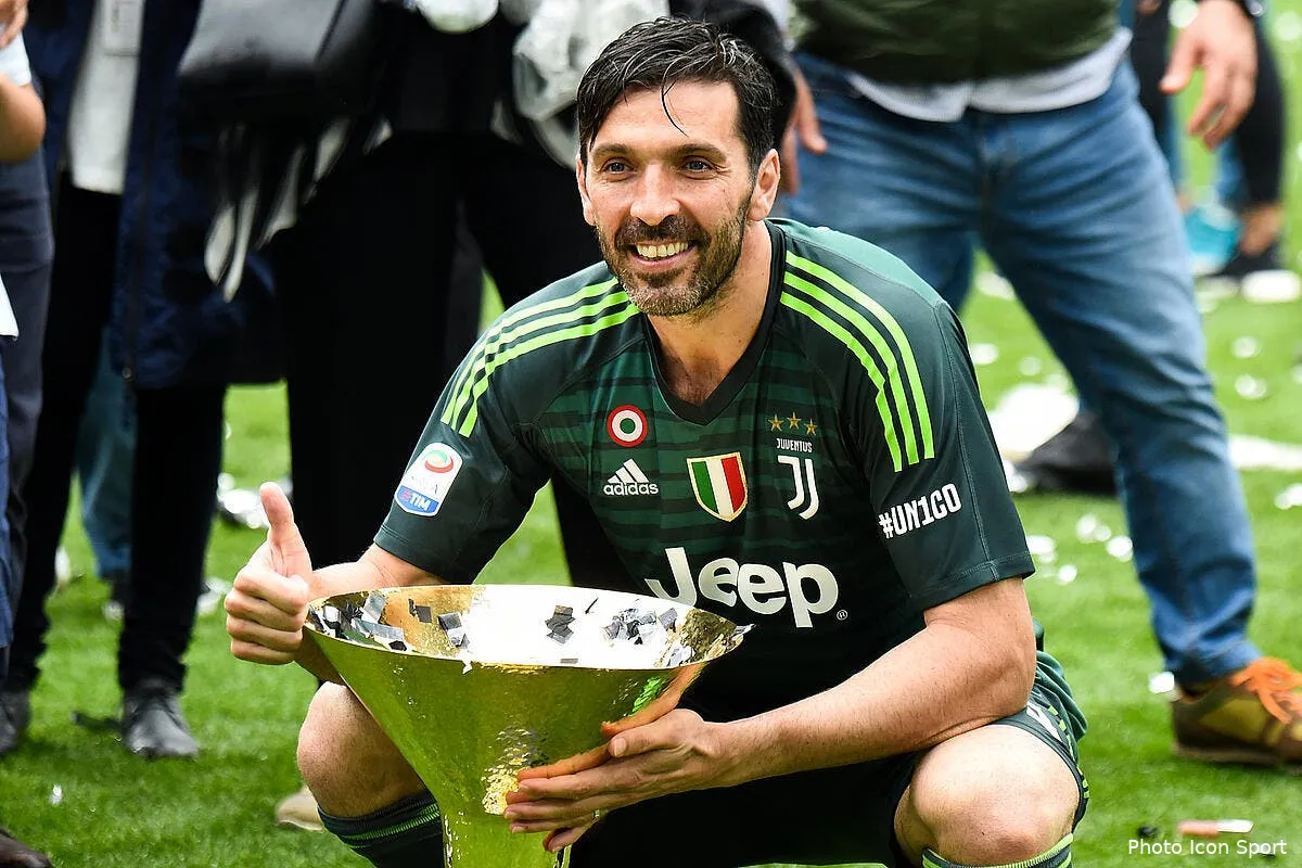 psg enorme coup de froid dans le dossier buffon iconsport icon ipp 190518 10 20219431