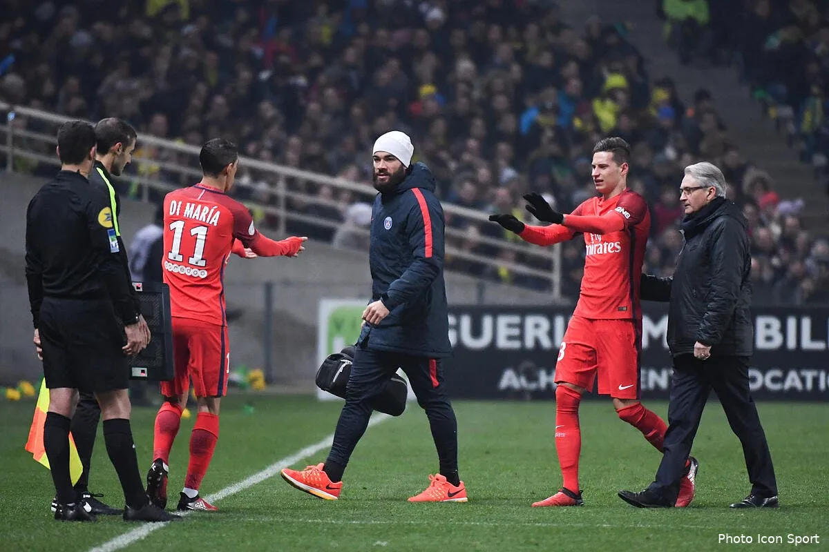 psg entre draxler et di maria emery a deja tranche iconsport dib 210117 100 02168908