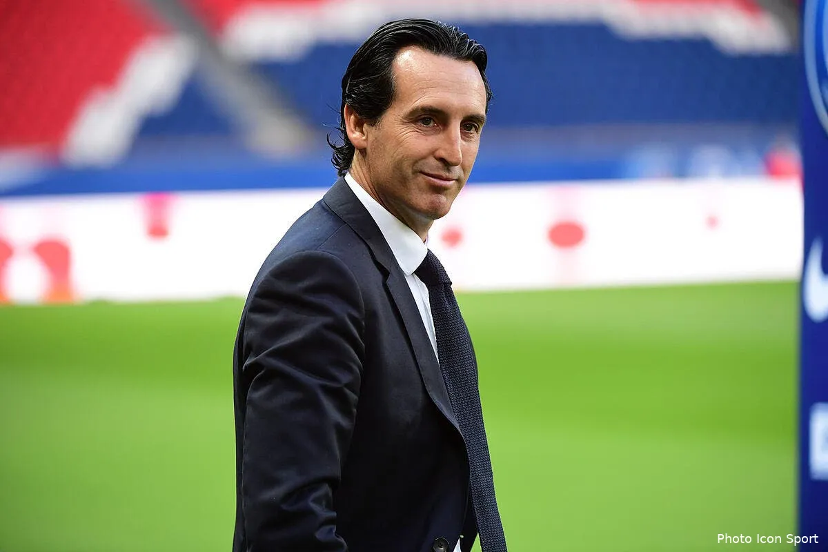 psg et si emery se mettait 25 joueurs a dos d un seul coup iconsport win 200916 41 134156110