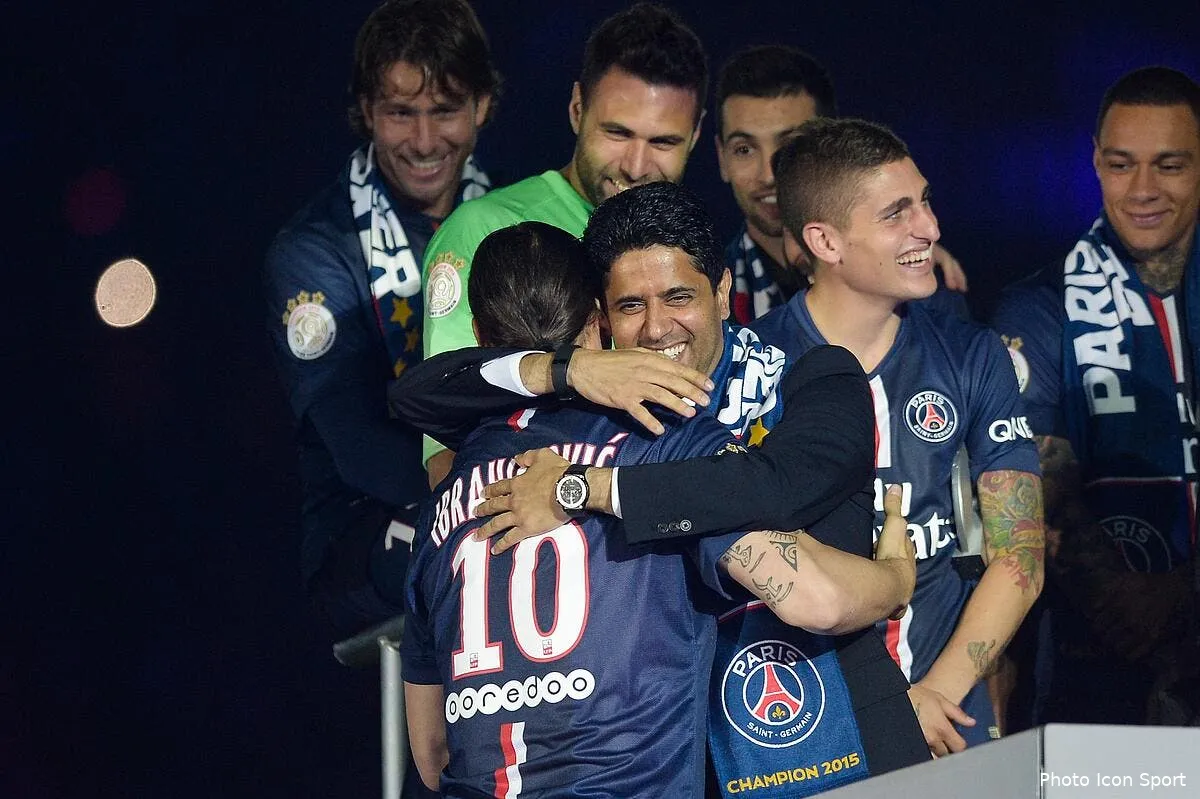 psg et si ibrahimovic etait vexe par l attitude de paris iconsport fer 230515 54 64138198