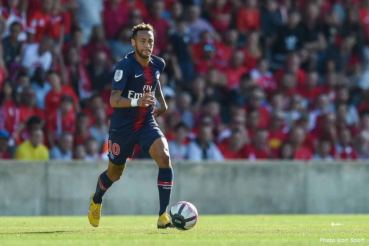 psg et si le reve ultime de paris c etait de garder neymar icon dim 01092018 33 149262643