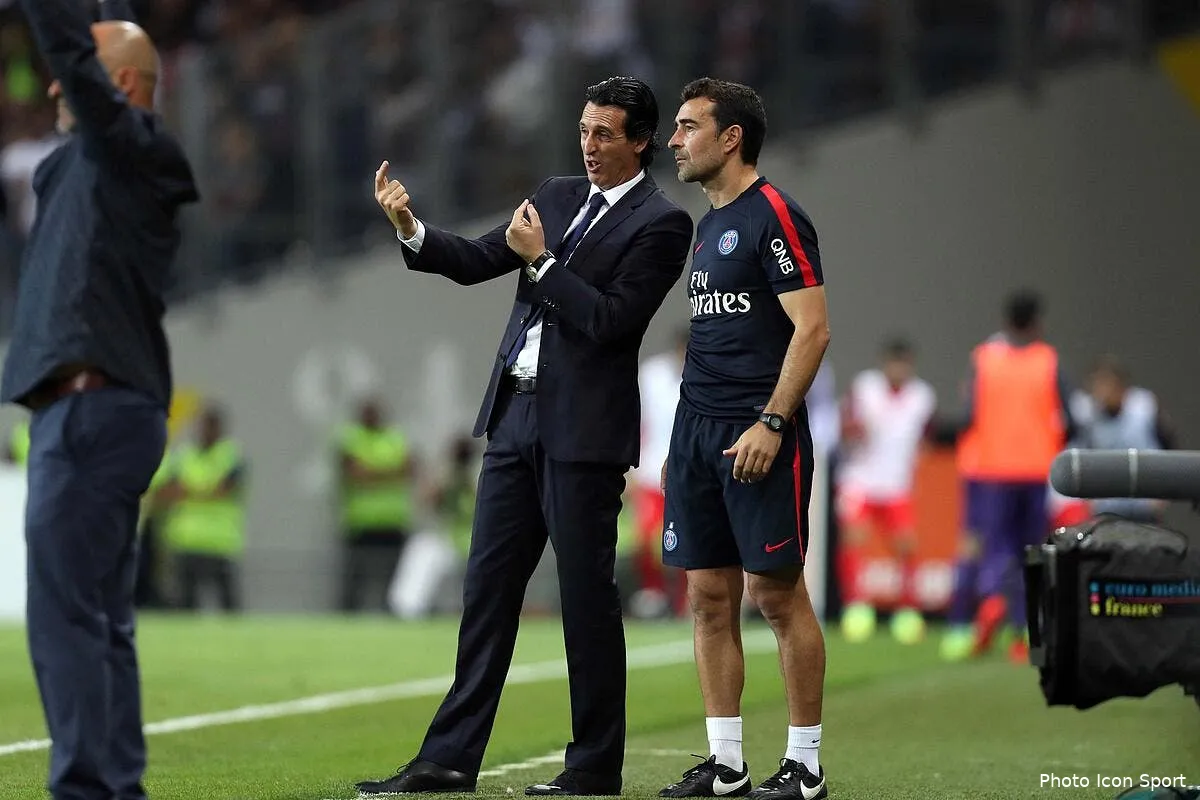 psg et si les joueurs ne voulaient plus d emery praud pose la question iconsport blo 230916 53 64156142