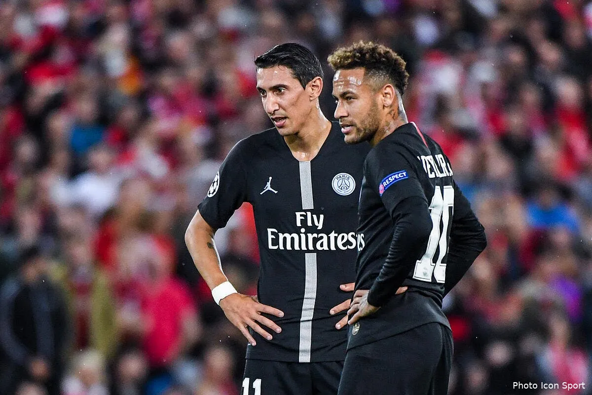 psg etoile rouge les compos 18h55 sur rmc sport 1 neymar 68232271