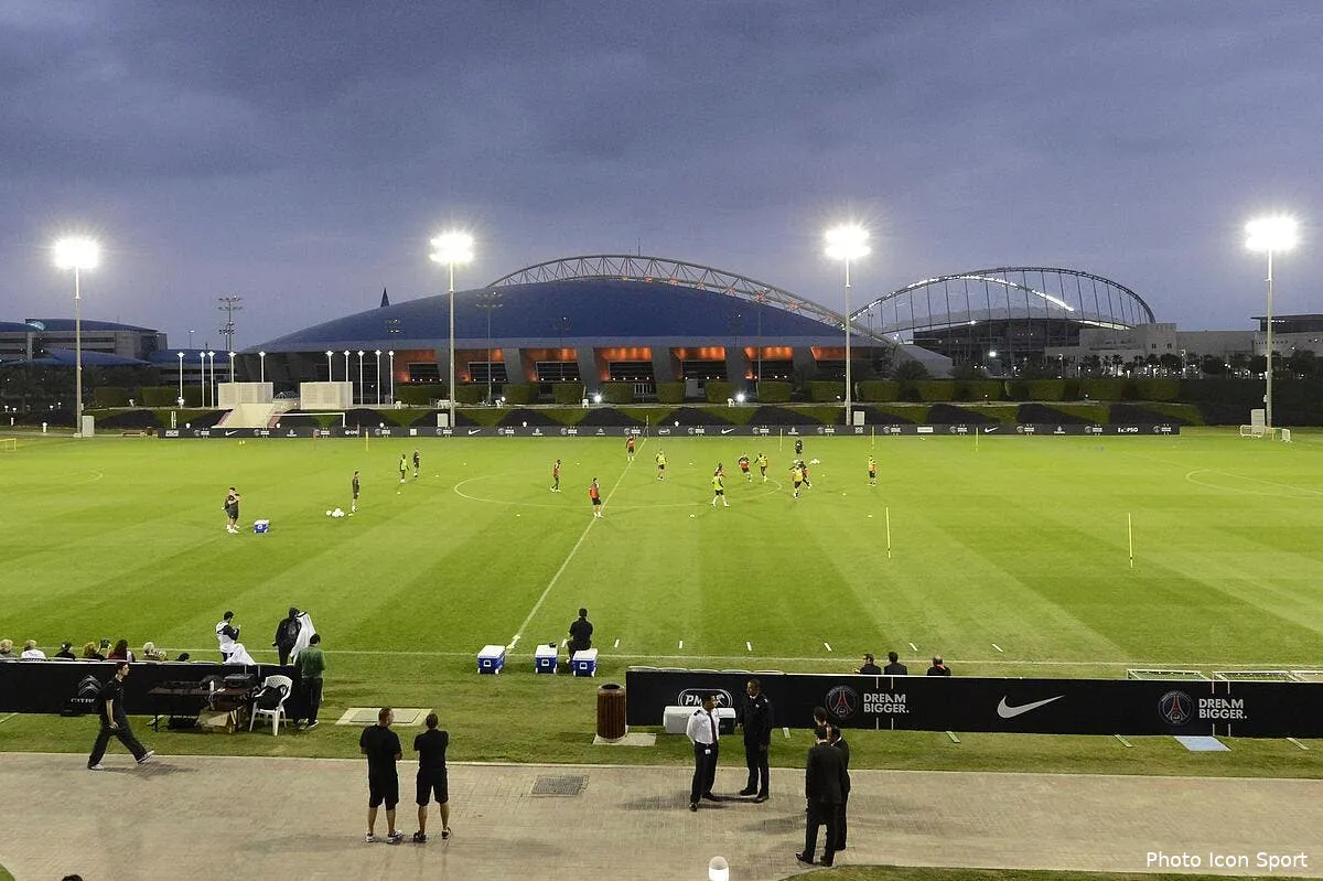 psg exit le qatar paris songe a faire son stage hivernal en algerie iconsport por 290113 101 21158938