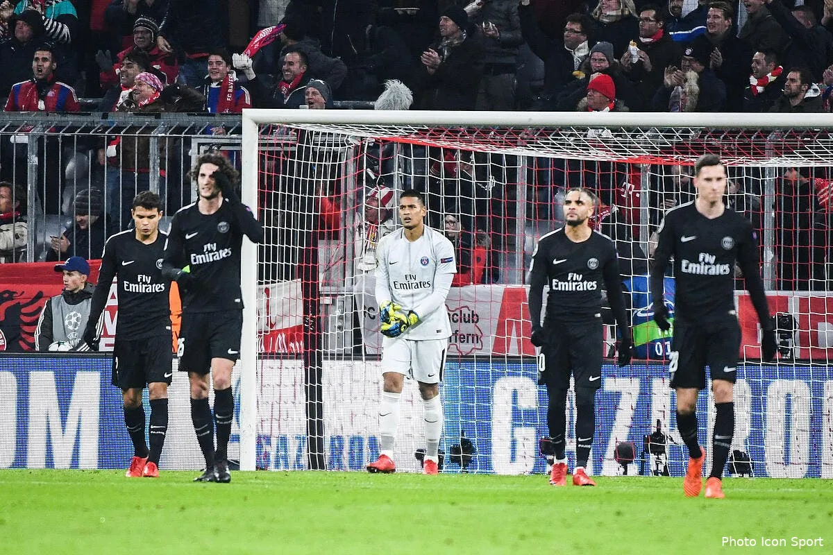 psg face au real menes craint l elimination des le match aller psg 56203349