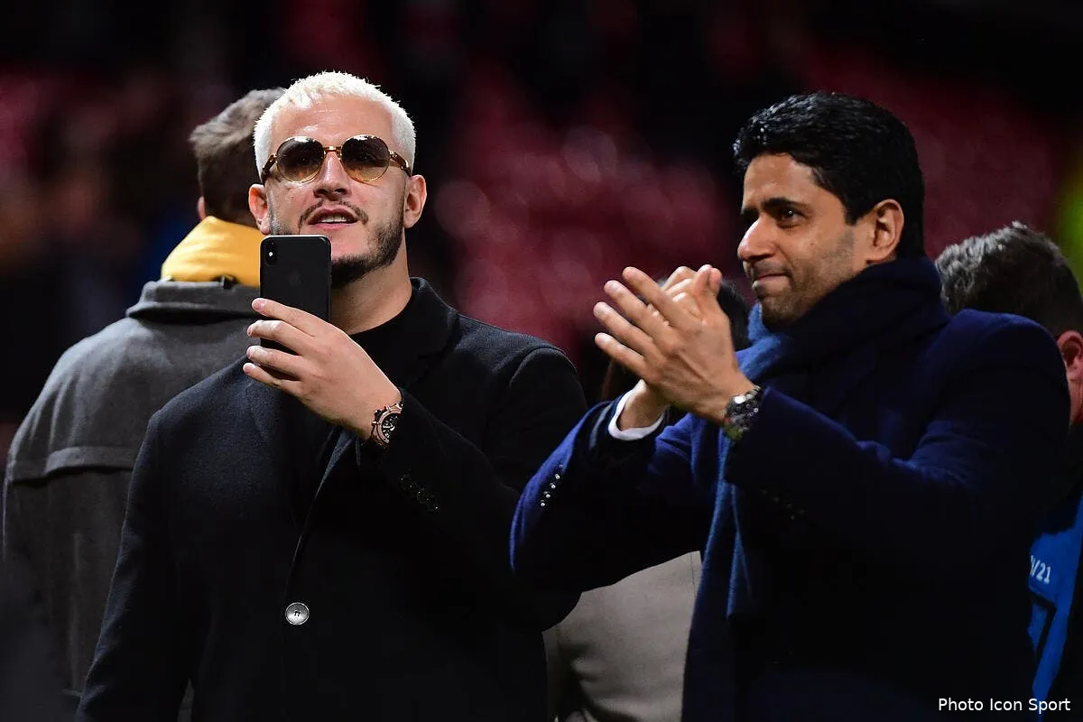 psg fan absolu de paris dj snake s offre a al khelaifi icon win 120219 01 81136278589
