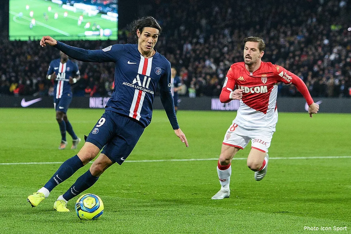 psg fausse blessure et coup de tonnerre pour cavani icon bap 120120 93 212275459