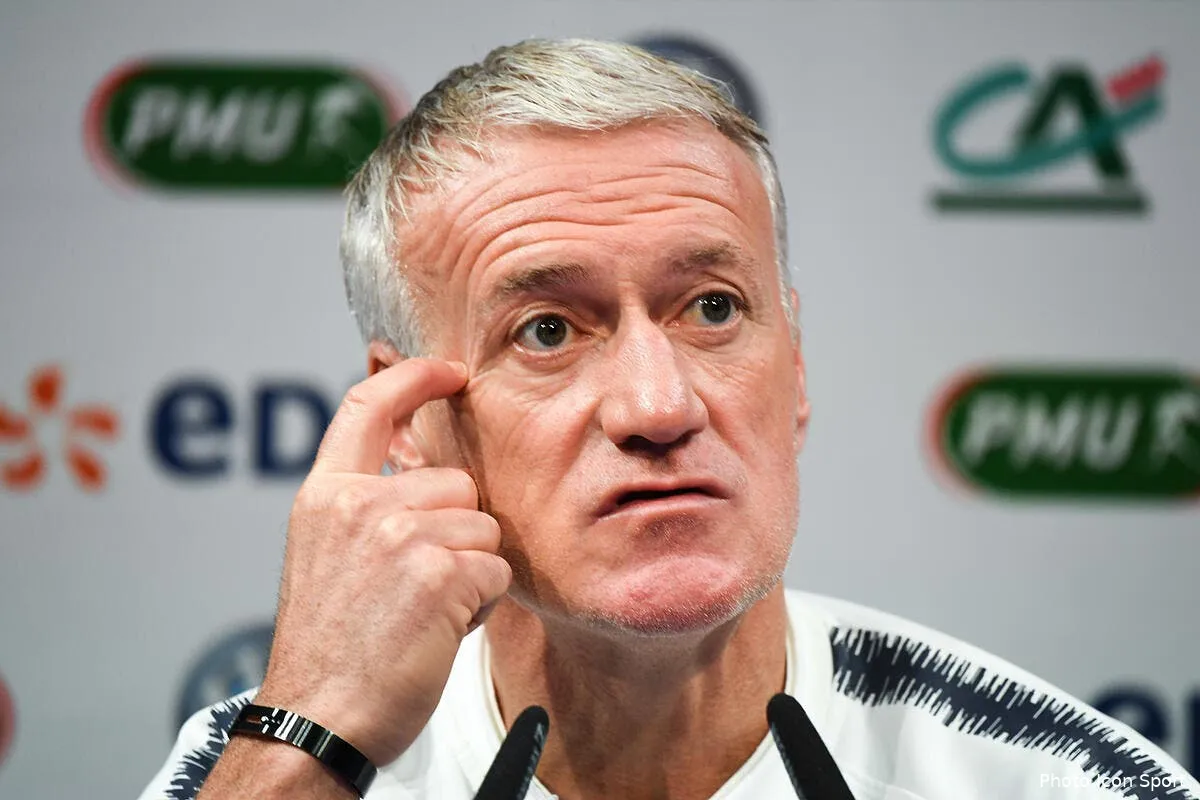 psg fichage ethnique au psg deschamps se fache tout rouge icon dib 121118 10 79236069