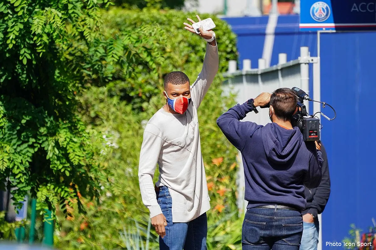 psg fifa et lebron james la carriere de mbappe s envole icon pc206434287639