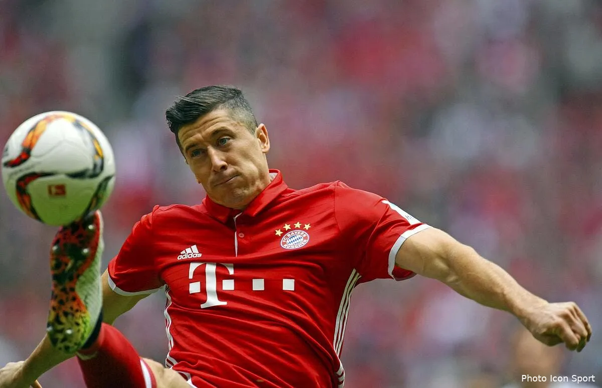 psg fin brutale pour la rumeur lewandowski iconsport mis 140516 40 13149476