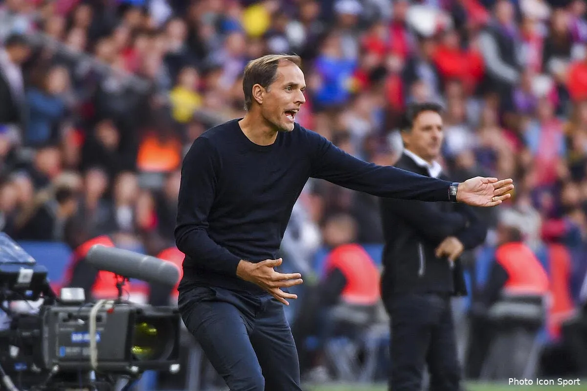 psg fini de rigoler thomas tuchel exige un n 6 au mercato iconsport icon alc 201018 45 124234401