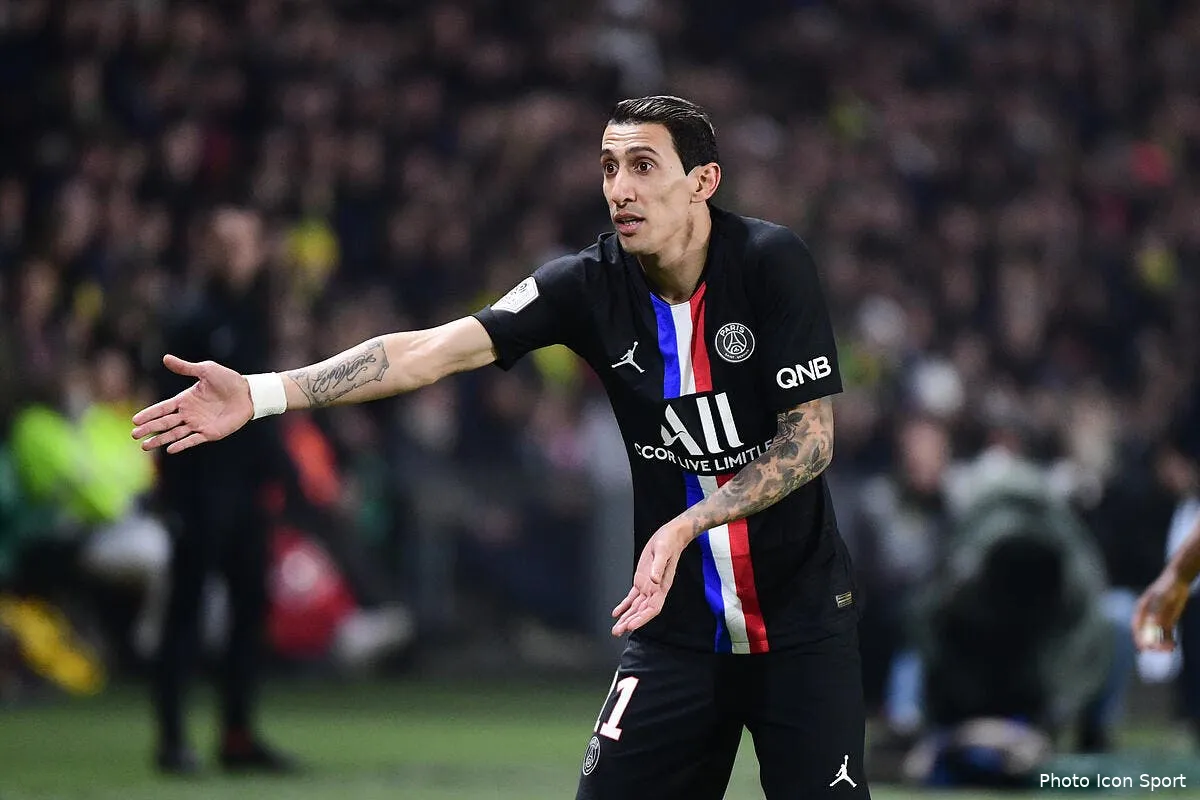 psg fred hermel indigne par la deprime de di maria icon winter 04022020117660281827