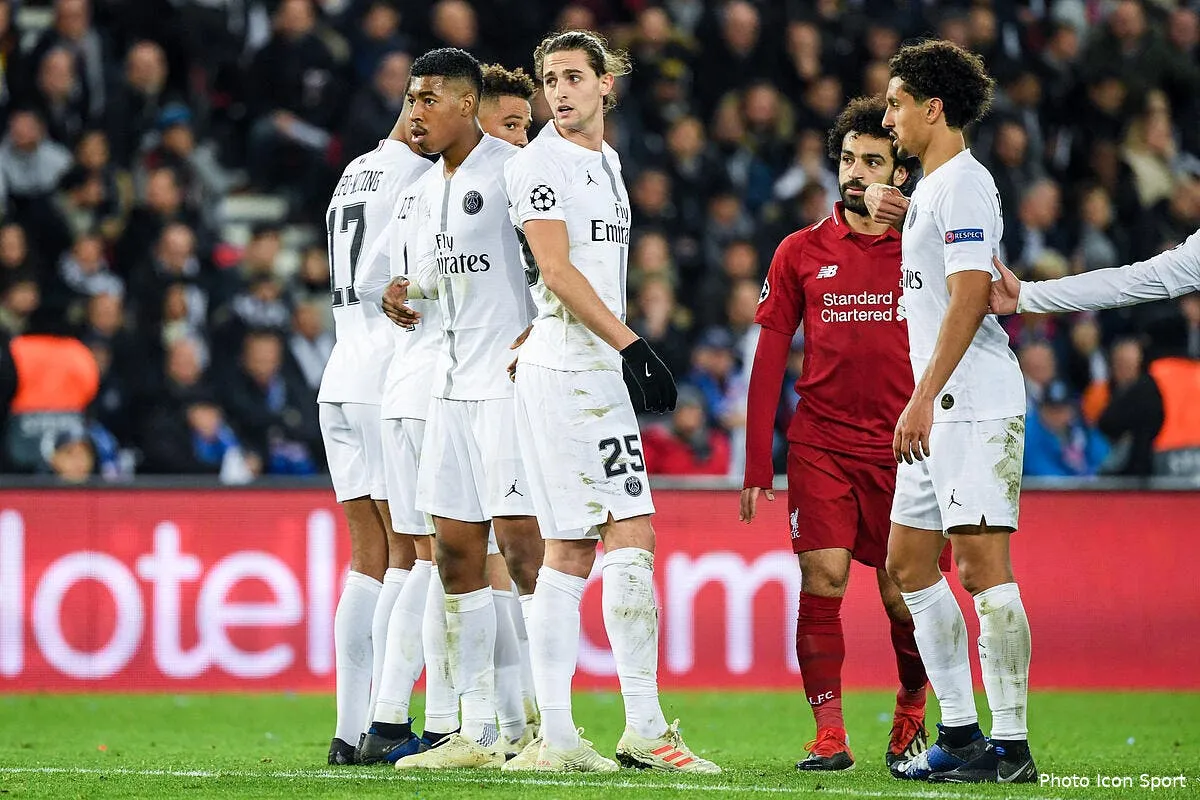 psg garetier utilise marquinhos pour mettre rabiot plus bas que terre iconsport icon dib 281118 14 32237711