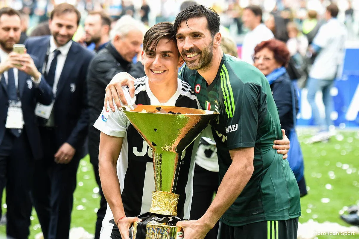 psg gianluigi buffon au psg une annonce officielle imminente iconsport icon ipp 190518 10 23219581