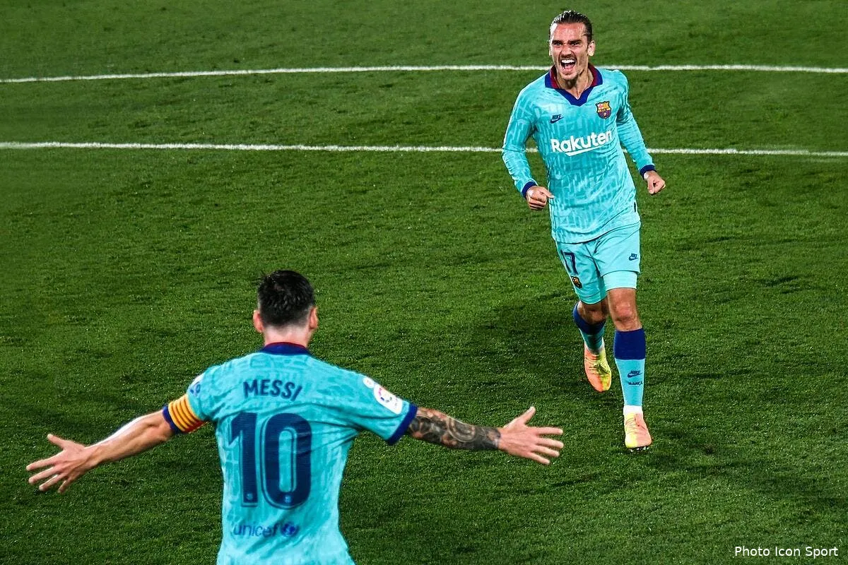 psg griezmann a la porte le barca tente tout pour neymar icon bb200705 402290503