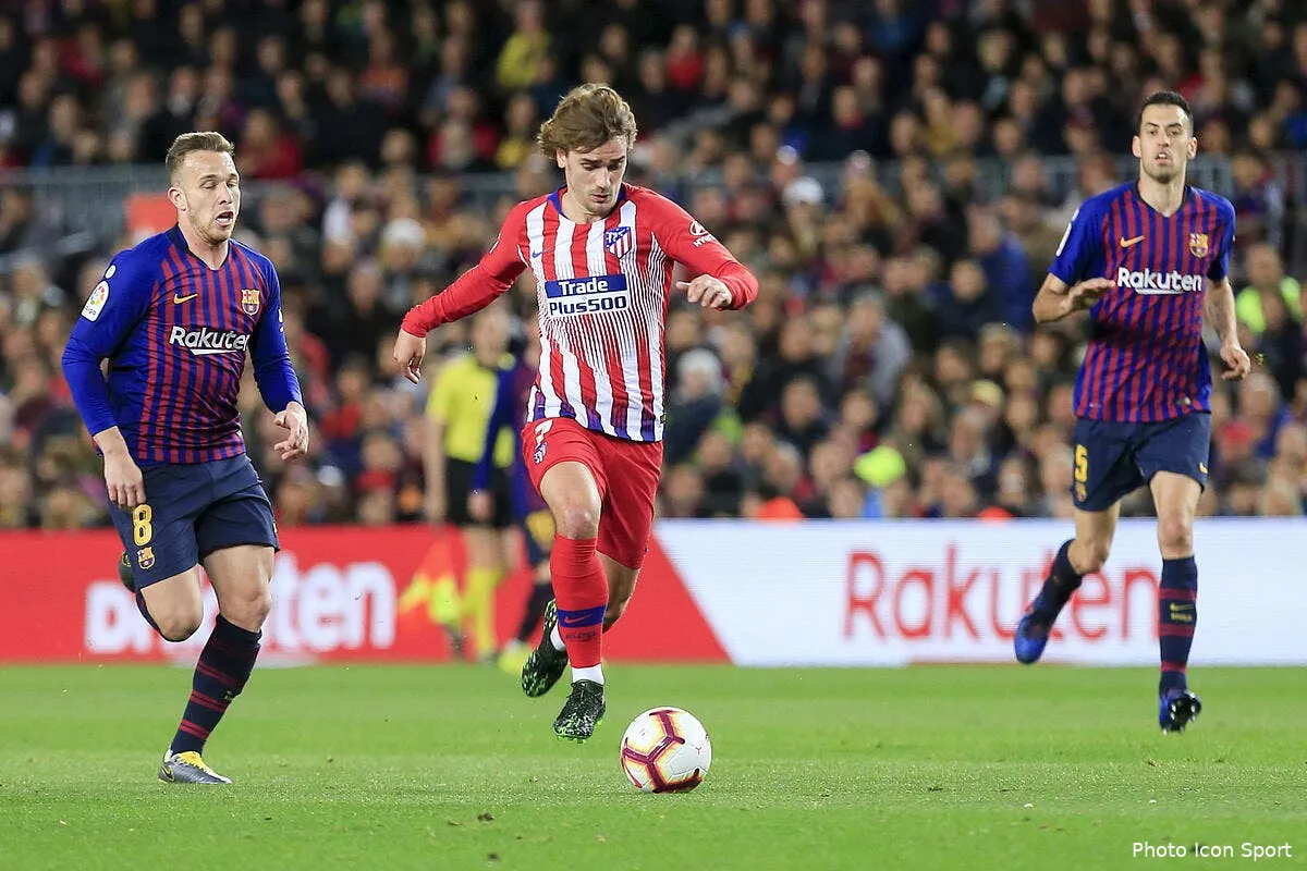 psg griezmann a paris et pas au barca fred hermel y croit icon acp 060419 43 76253331