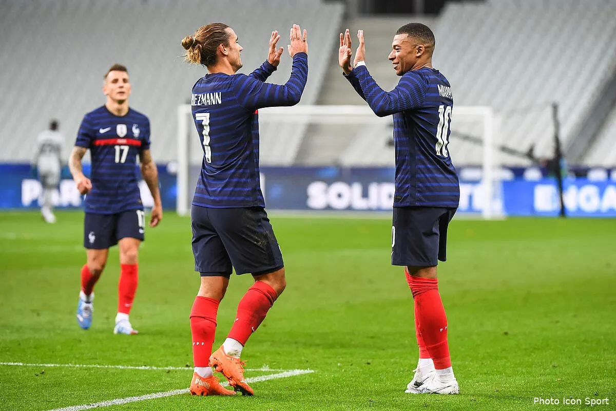 psg griezmann pret a trahir l om pour quitter l enfer du barca griezmann 52296905