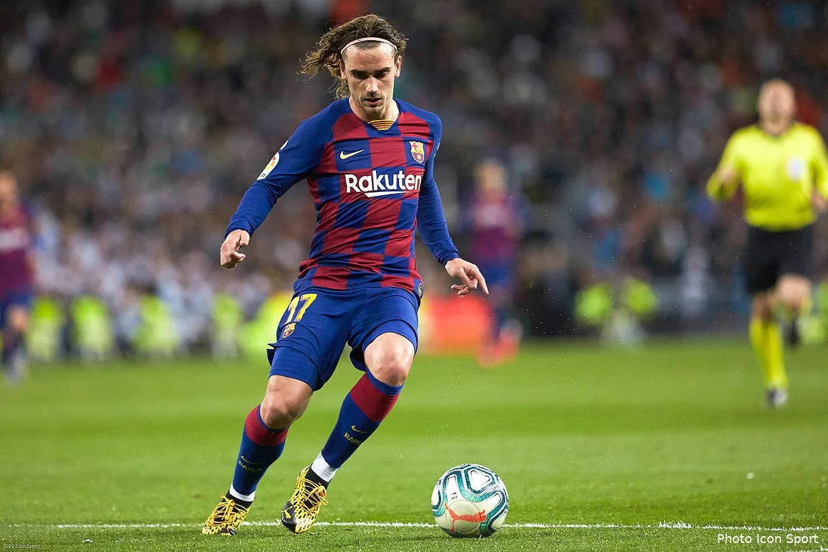 psg griezmann refuse d etre echange contre neymar icon am 200301 102282009