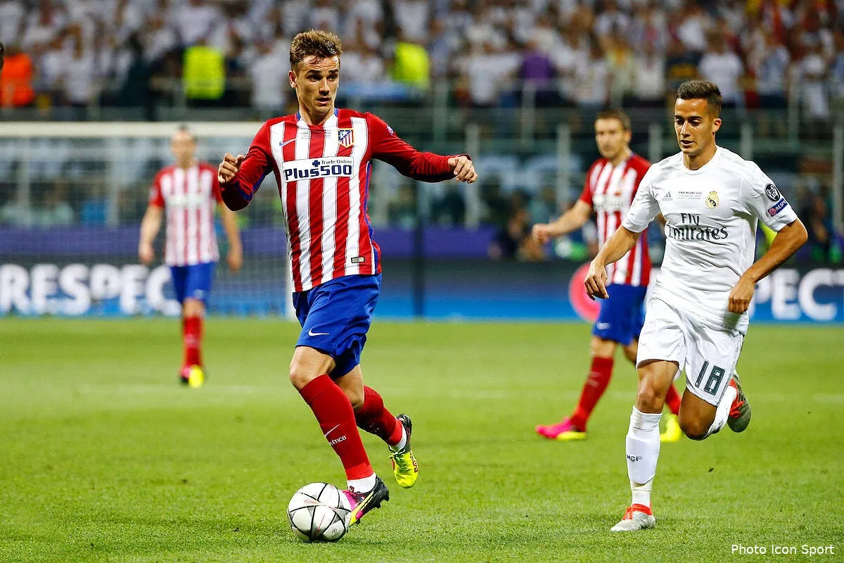 psg griezmann veut voir paris au sommet de l europe iconsport bpi 280516 04 64145398