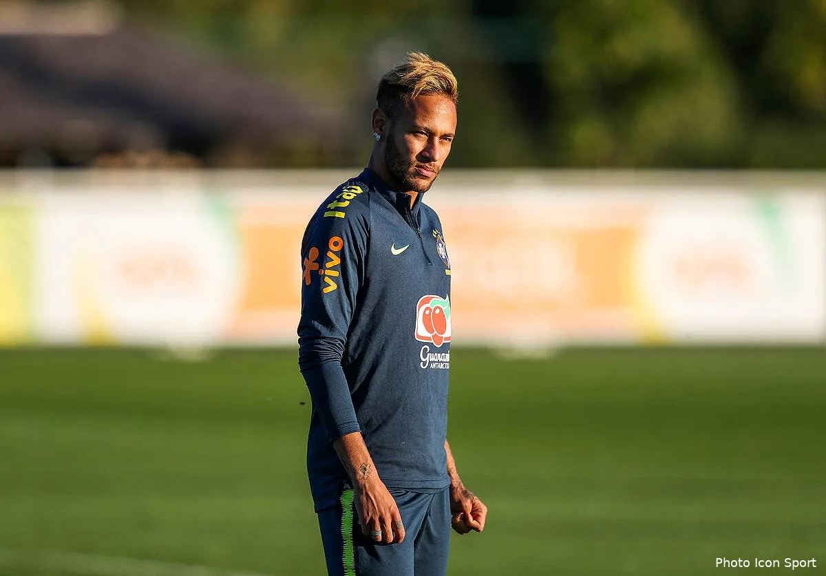 psg grosse frayeur pour neymar icon 39030705254539