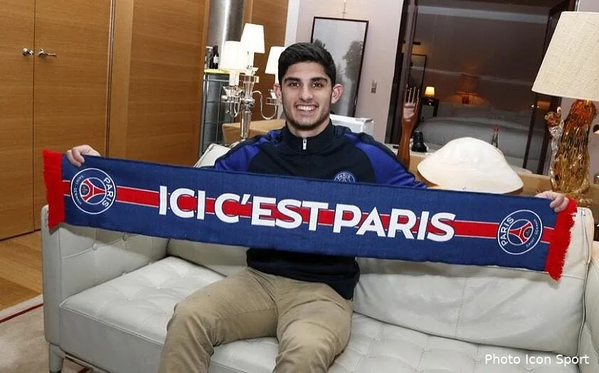 psg guedes pourrait couter jusqu a 37 me guedes1168528