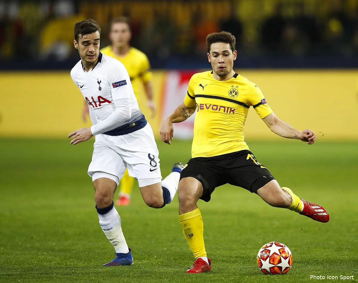 psg guerreiro a paris dortmund se demande d ou ca sort icon 41611580257907