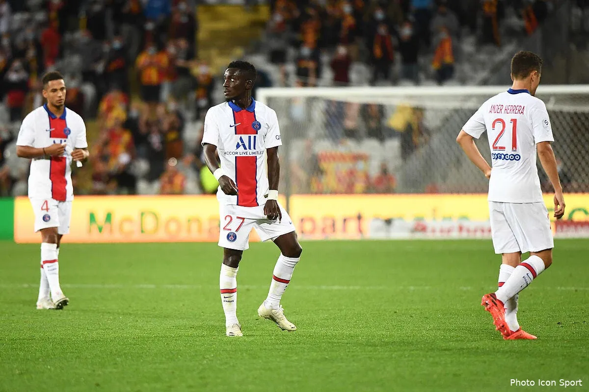 psg gueye partira pas il n est pas moins fort que herrera icon dib 101020 10 73293929