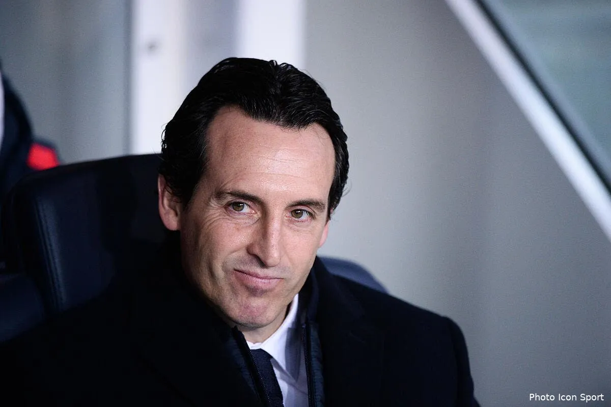 psg henrique veut lacher 15 me pour remplacer emery emery 13181340