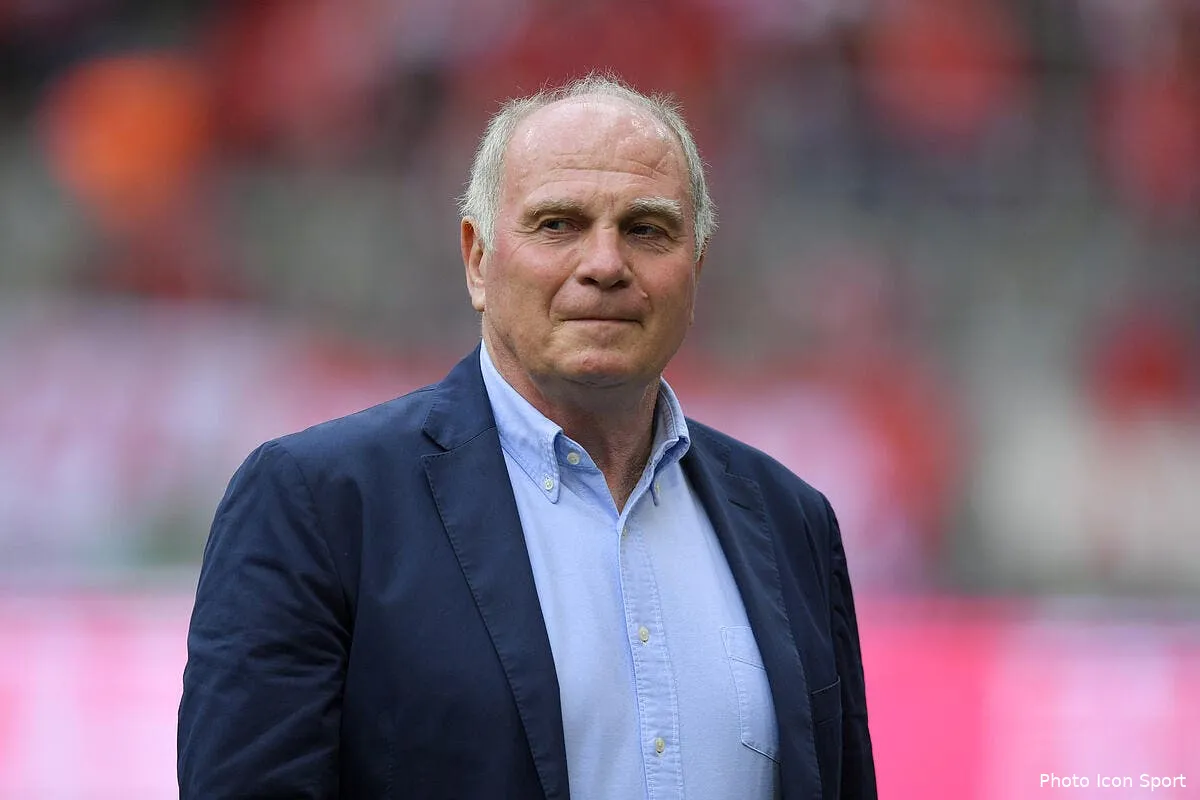 psg hoeness le grand fan de bernat son agent balance hoeness 1233733