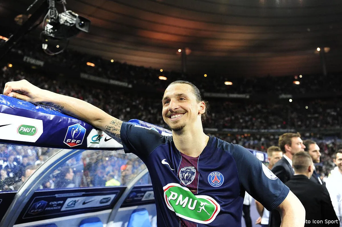 psg ibrahimovic fait cracher 4 me a paris pour son pot de depart iconsport win 210516 01 4482147260