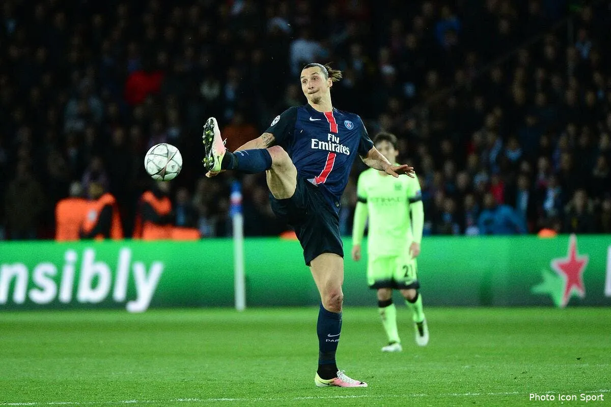psg ibrahimovic l a joue philosophe avant man city iconsport win 060416 01 165139494