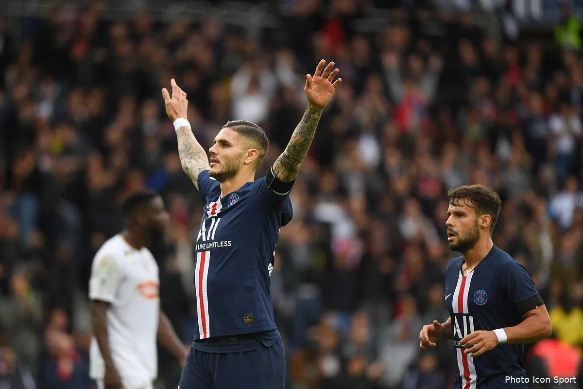 psg icardi a paris reponse definitive d ici trois jours icon dib 051019 10 23284647