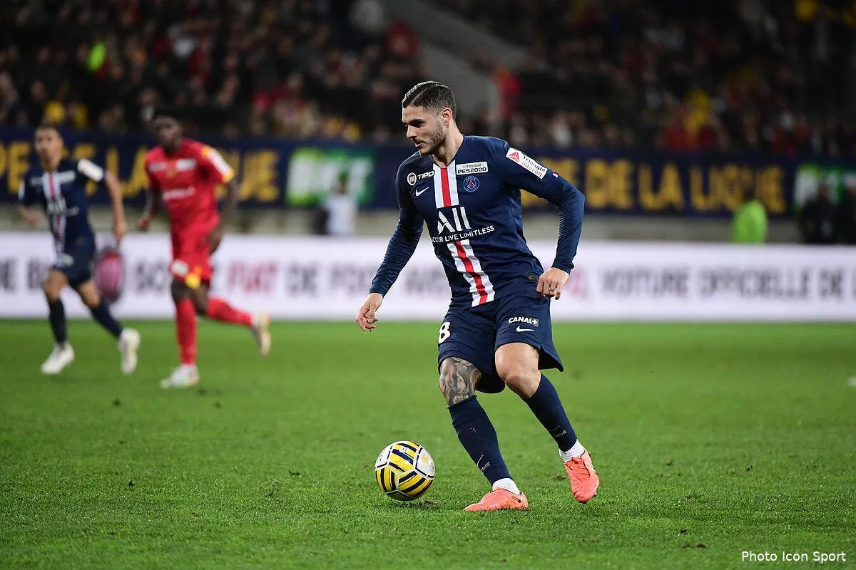 psg icardi a paris wanda nara freine d un coup sec icon winter 18122019111592274051