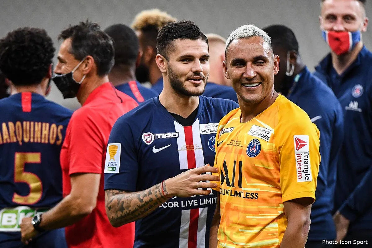 psg icardi c est 70me pour que paris joue a 10 icon dib 310720 12 40291567