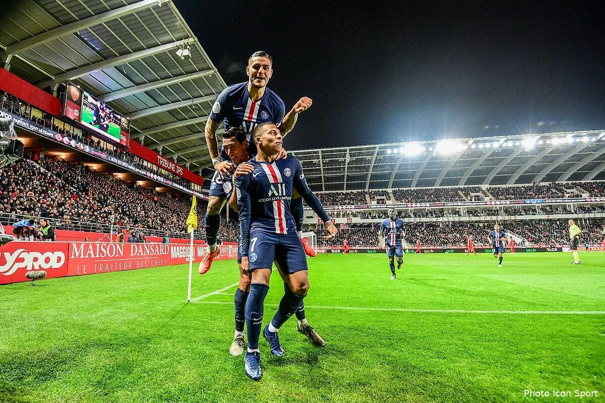 psg icardi et mbappe la stat inquietante pour paris et cavani mbappe 81269403