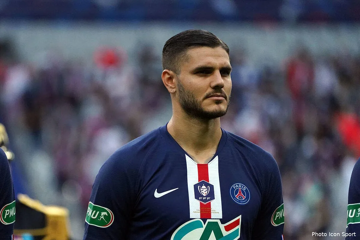 psg icardi fantomatique alerte au mercato icon sm202123290187