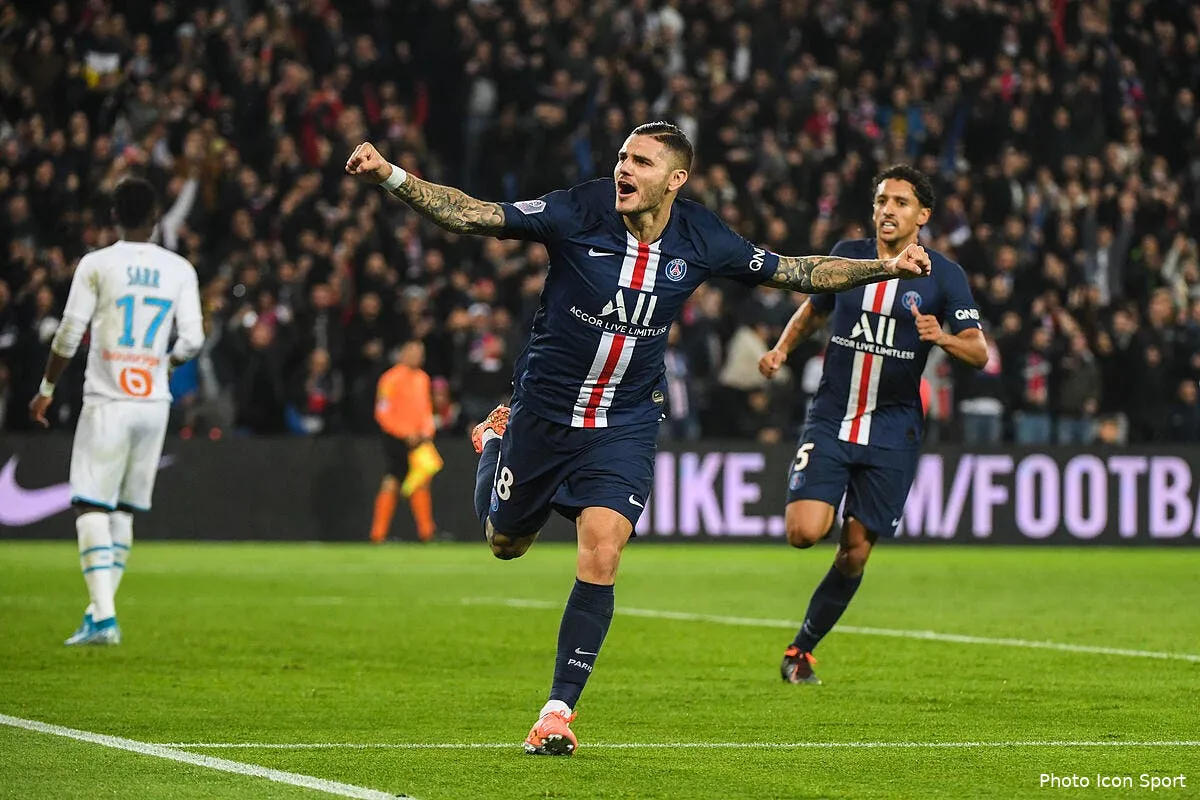 psg icardi l avoue il n a jamais joue dans une equipe aussi forte icon dib 271019 10 25268451