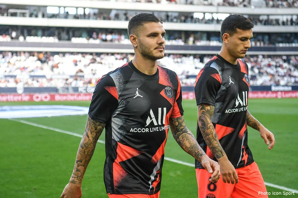 psg icardi ne reve que d un retour aux sources temoigne paredes icardi 7267039