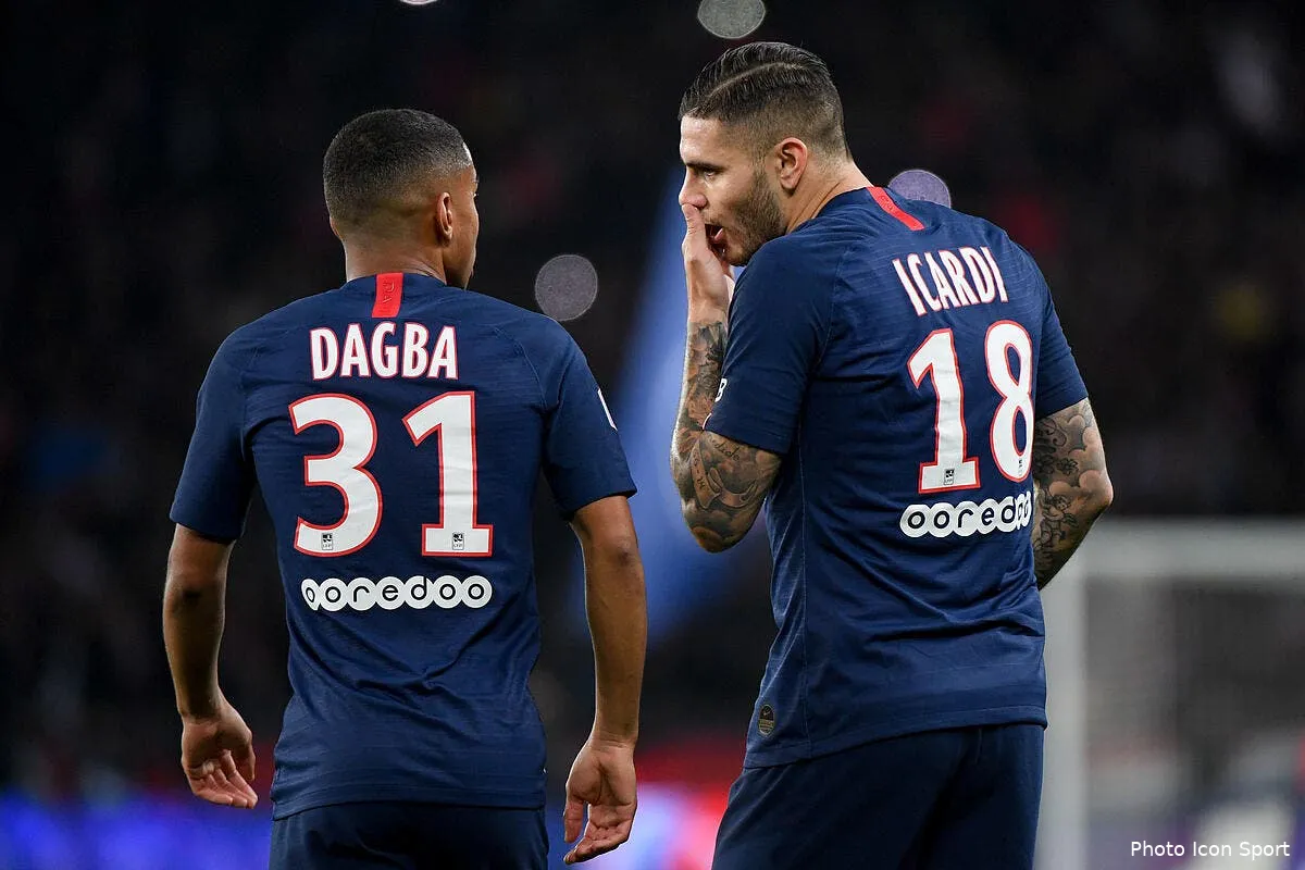 psg icardi ou cavani le public a fait son choix icon dib 271019 12 68268673