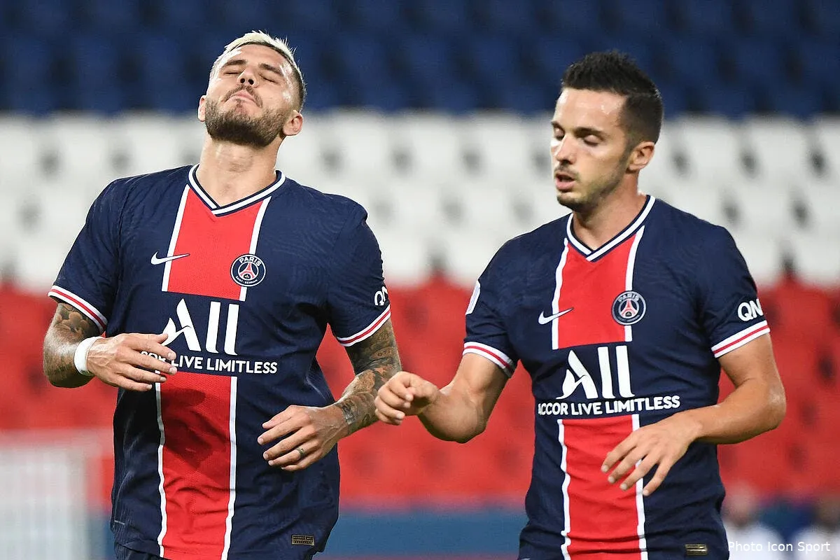 psg icardi sarabia draxler et bernat forfaits contre man utd icon dib 160920 10 33 300561