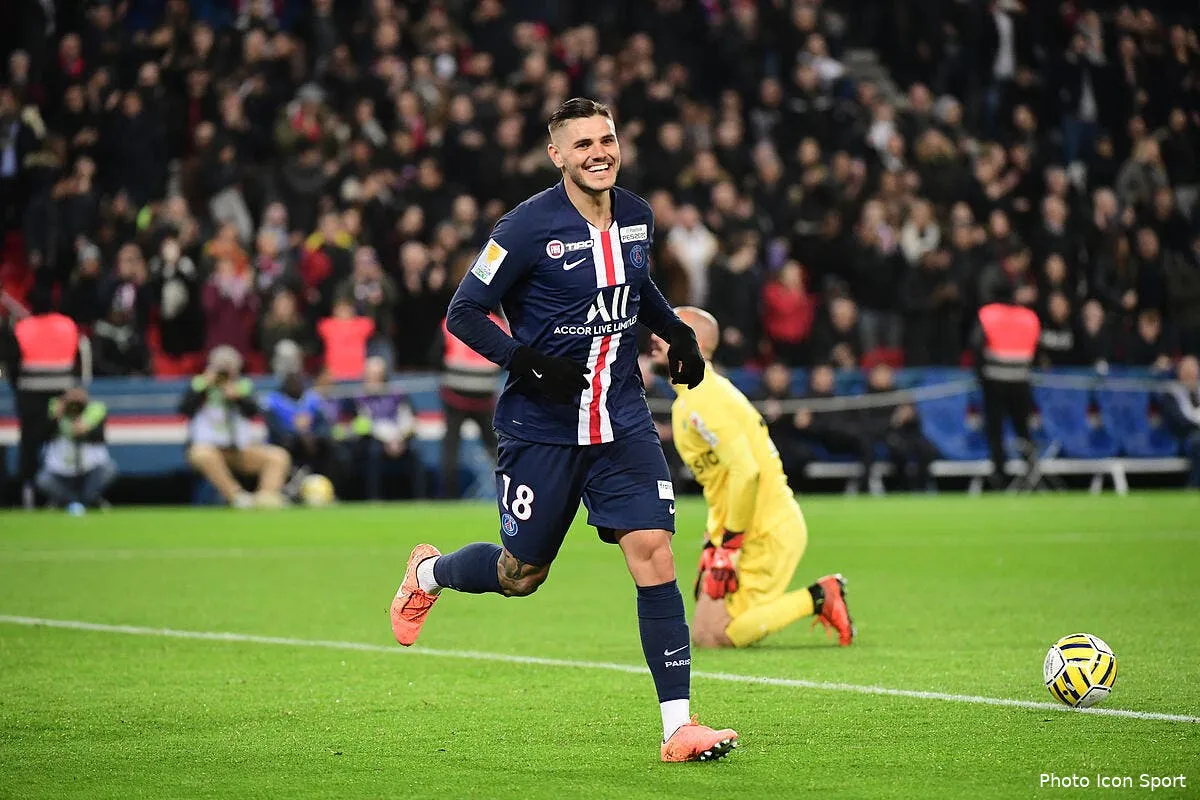 psg icardi veut partir leonardo tente un nouveau coup de maitre icardi 10280157