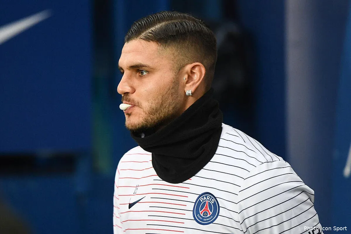 psg icardi wanda leonardo une partie a trois au mercato icon dib 120120 12 111282327