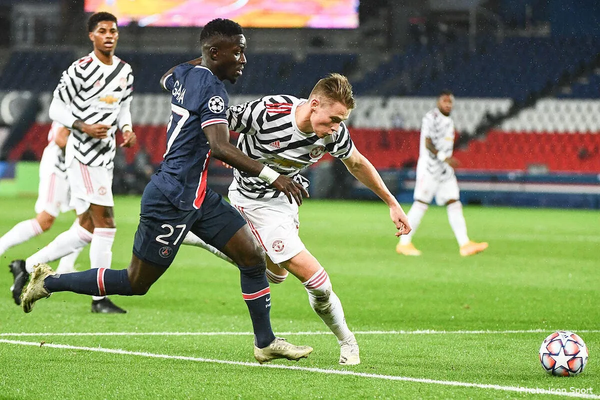 psg idrissa gueye out plusieurs semaines icon dib 201020 10 32297327